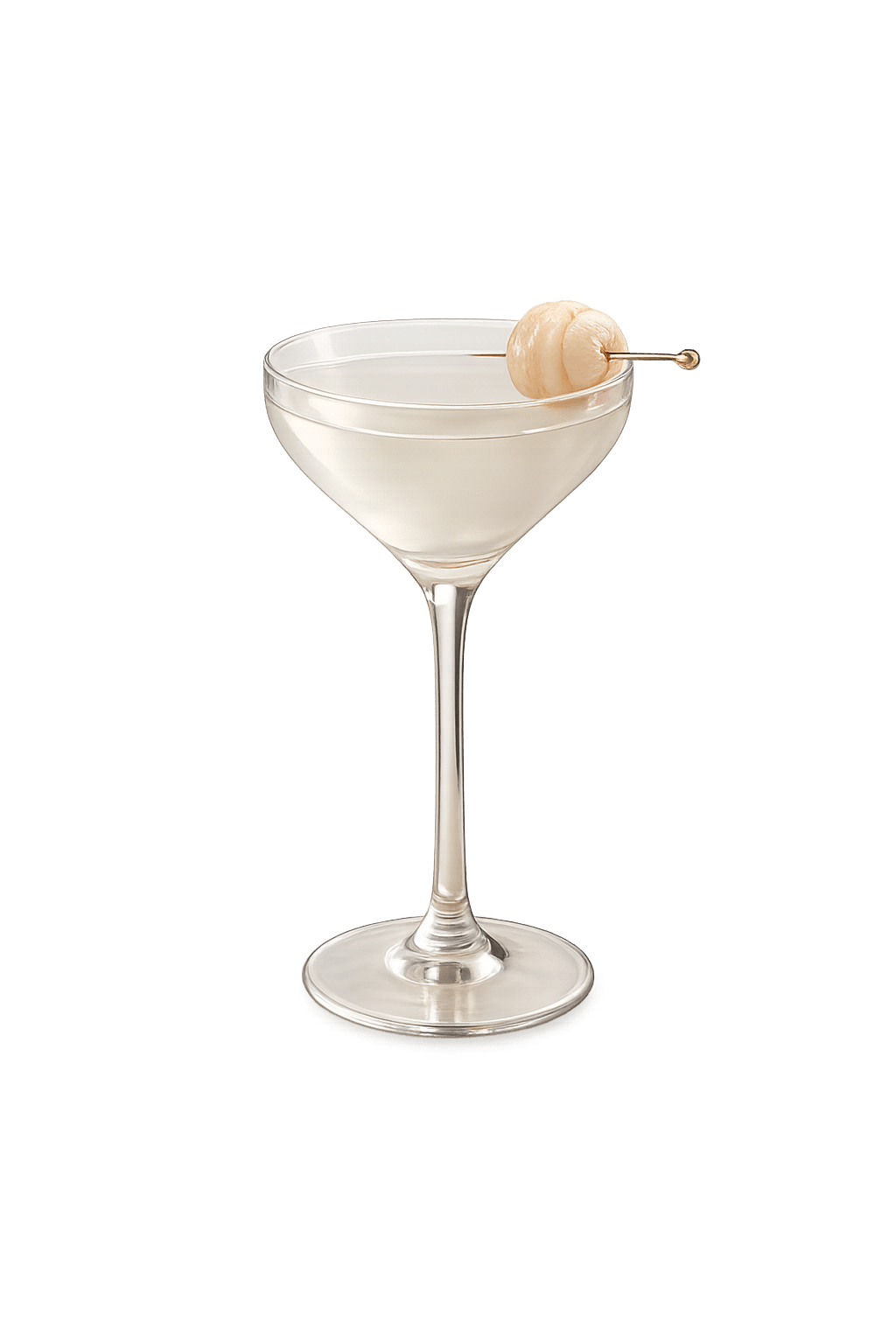 Pasaporte Lychee Martini