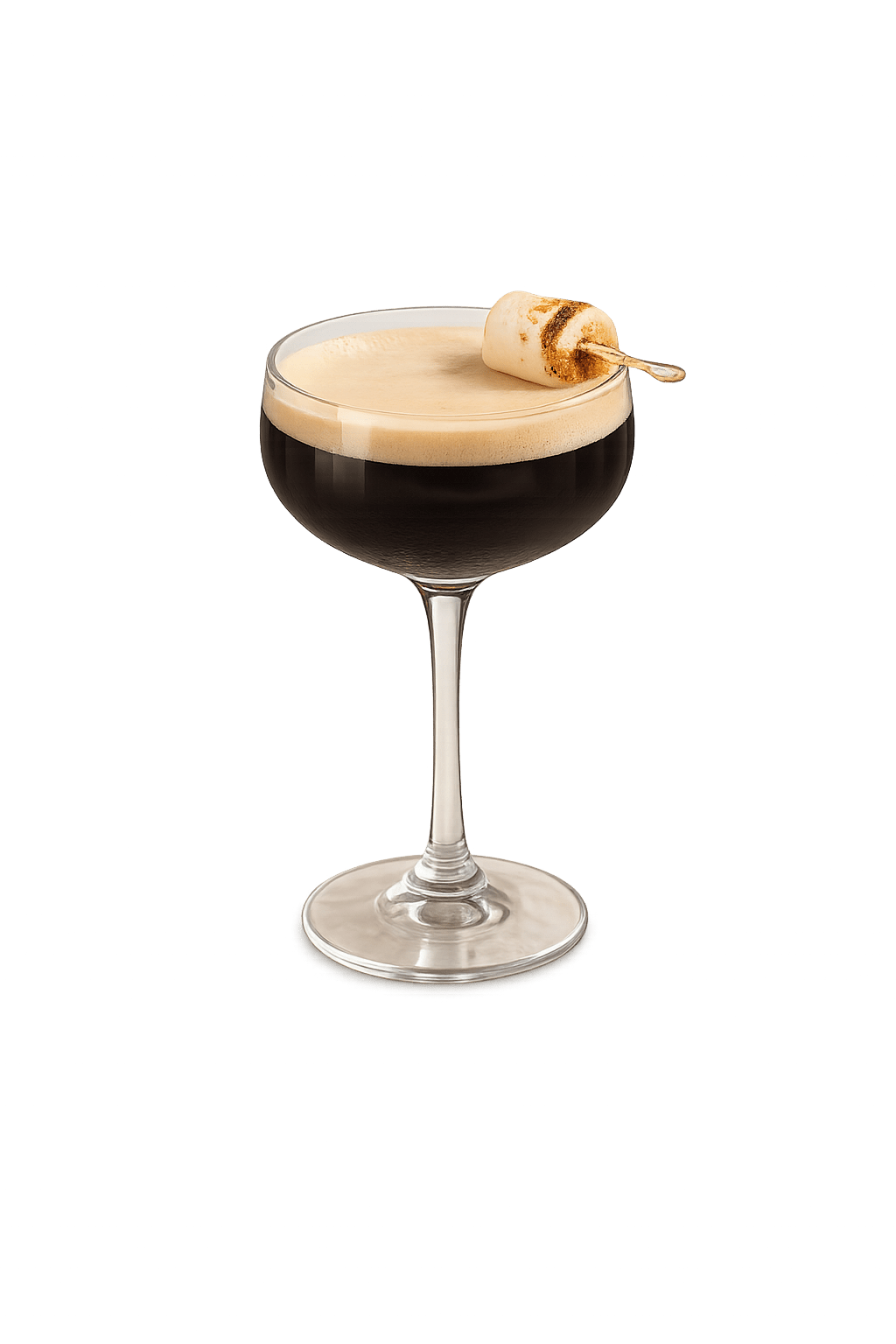 S’mores Espresso Martini